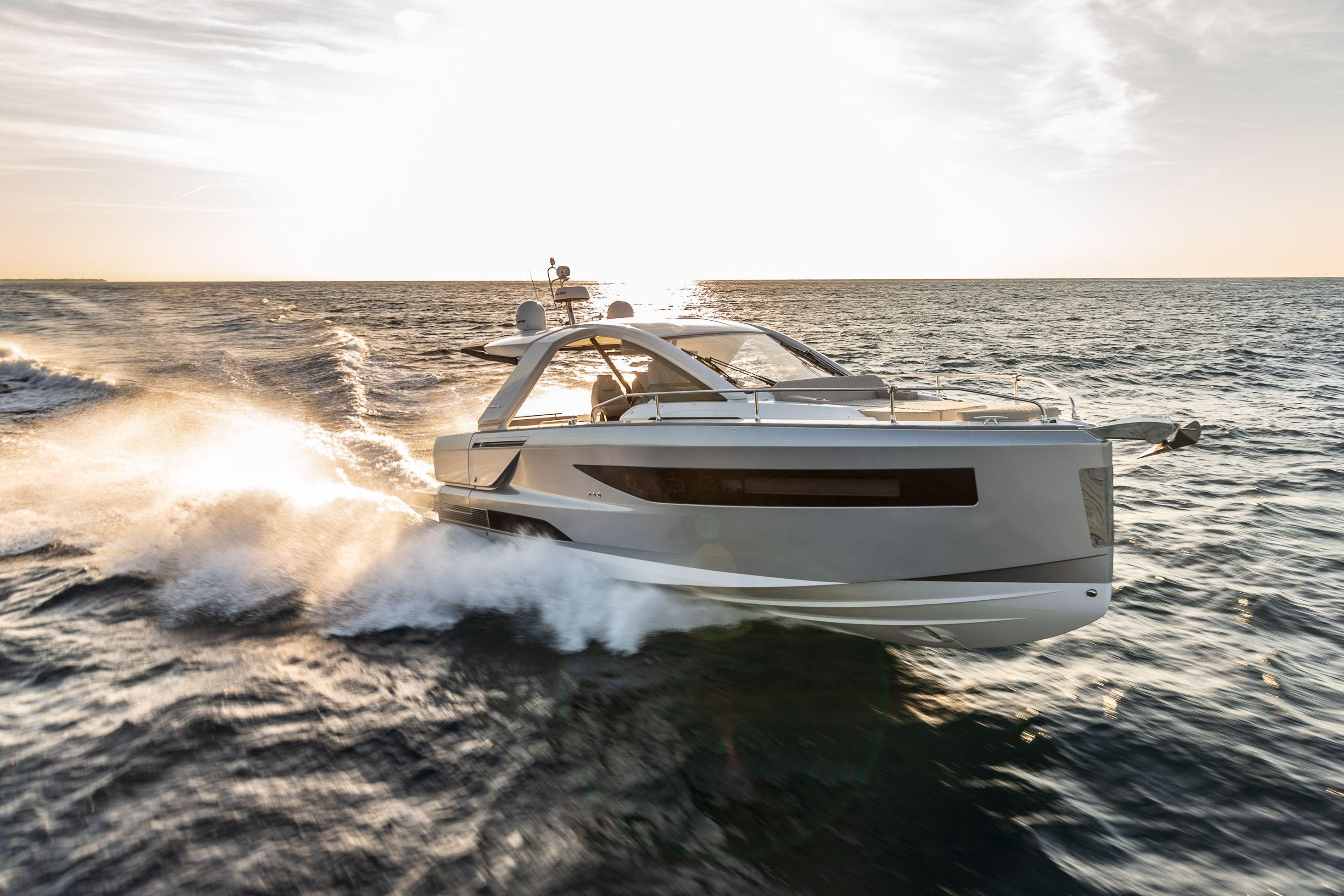 2026 Jeanneau DB/37 IB