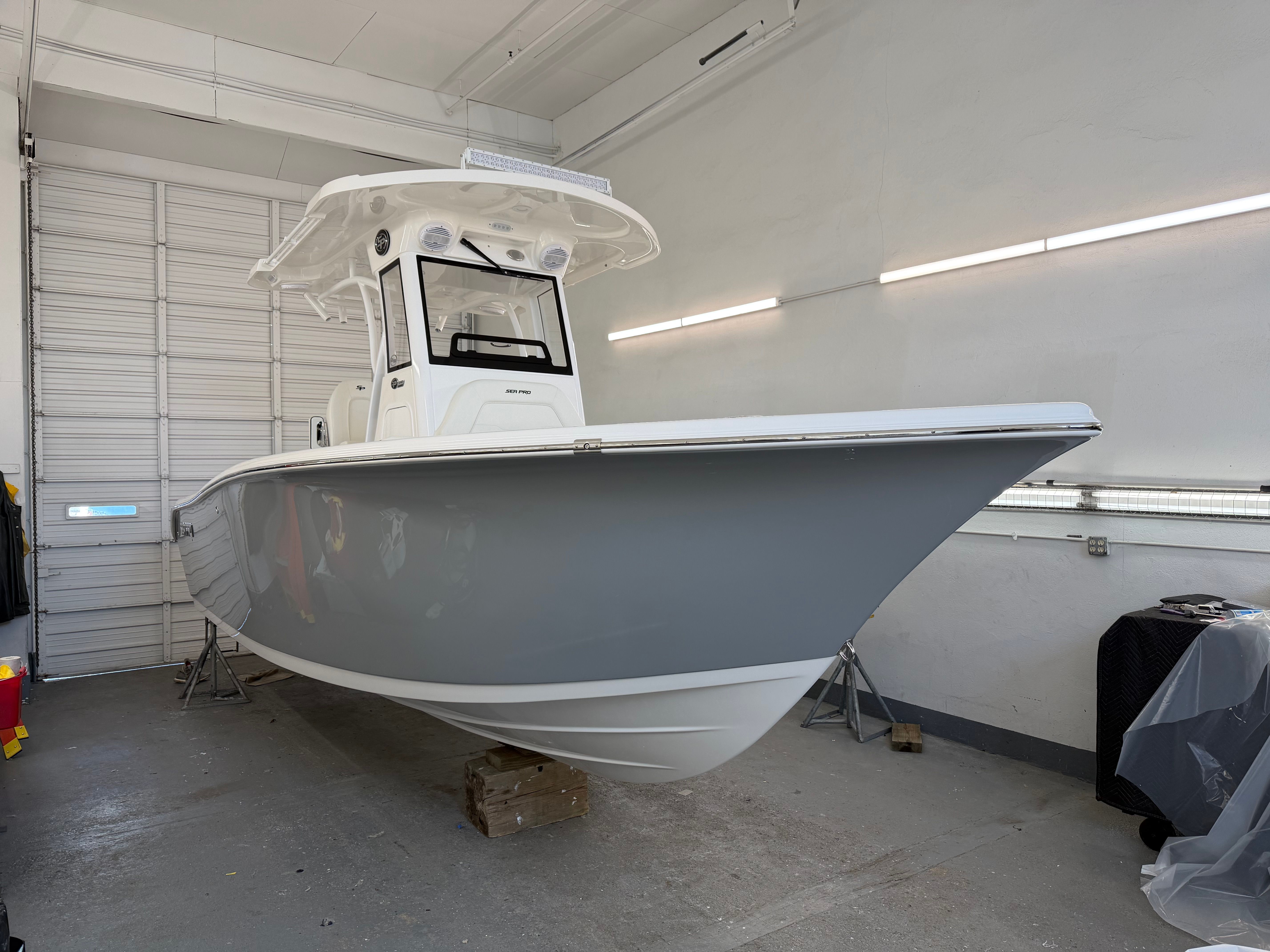2026 Sea Pro 242 DLX