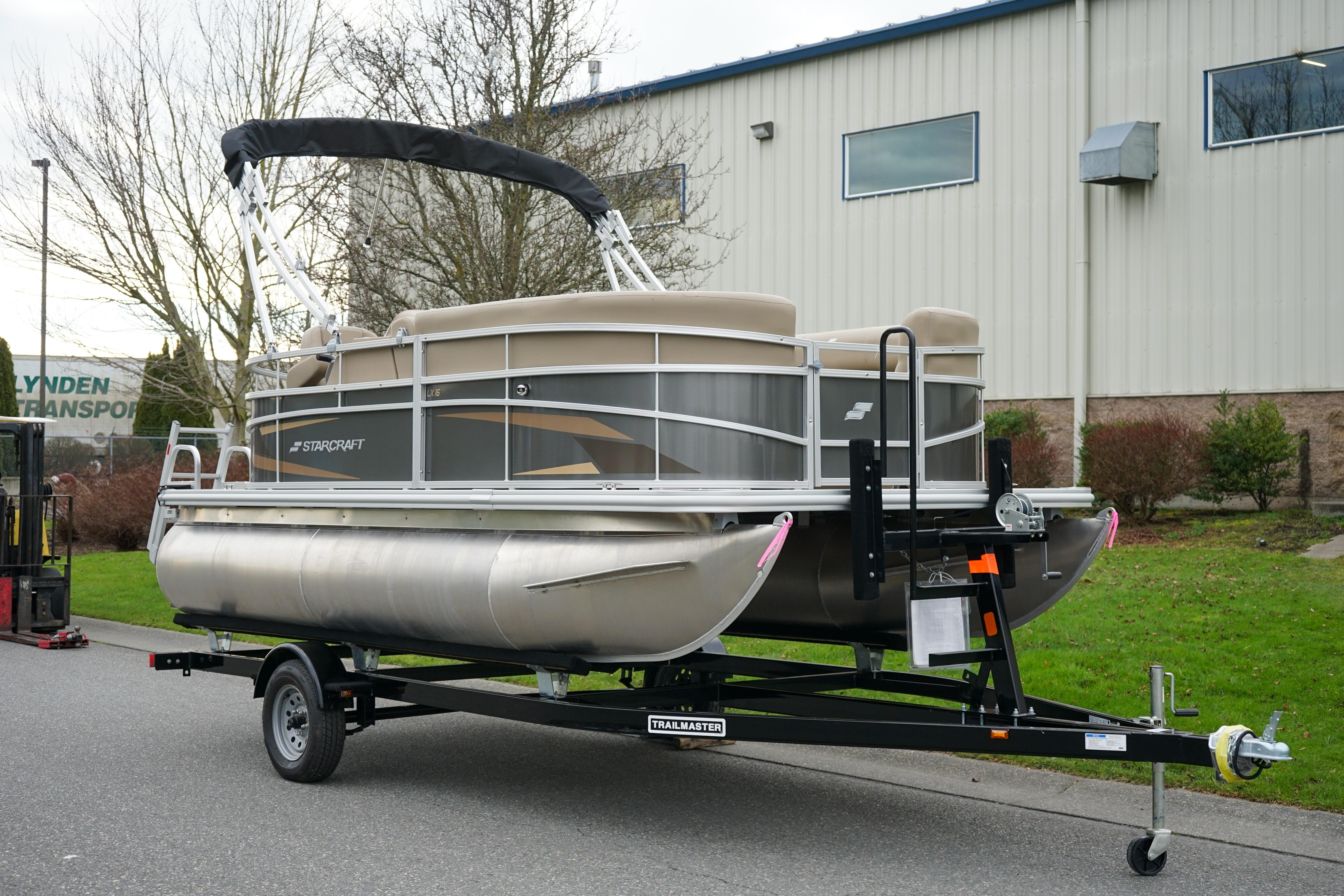 2025 Starcraft LX16R
