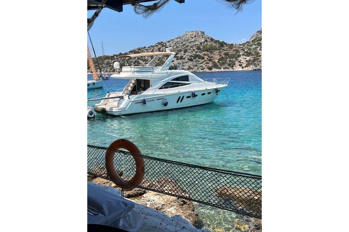 2008 Sealine T50