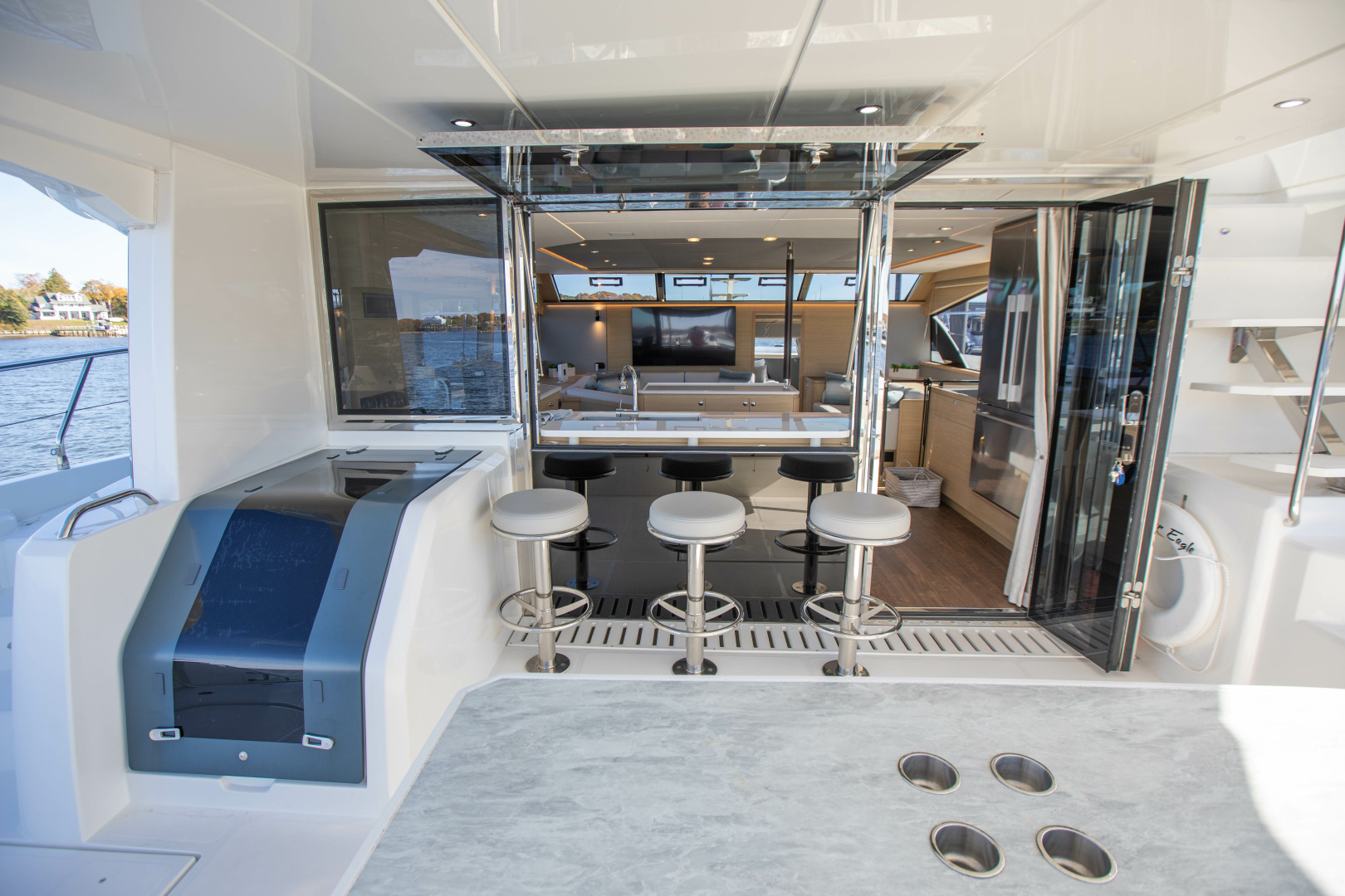 2023 Aquila 54 Yacht - Image 22