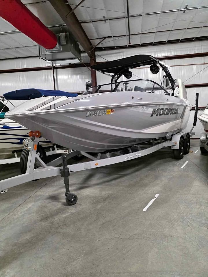 2020 Moomba Mojo