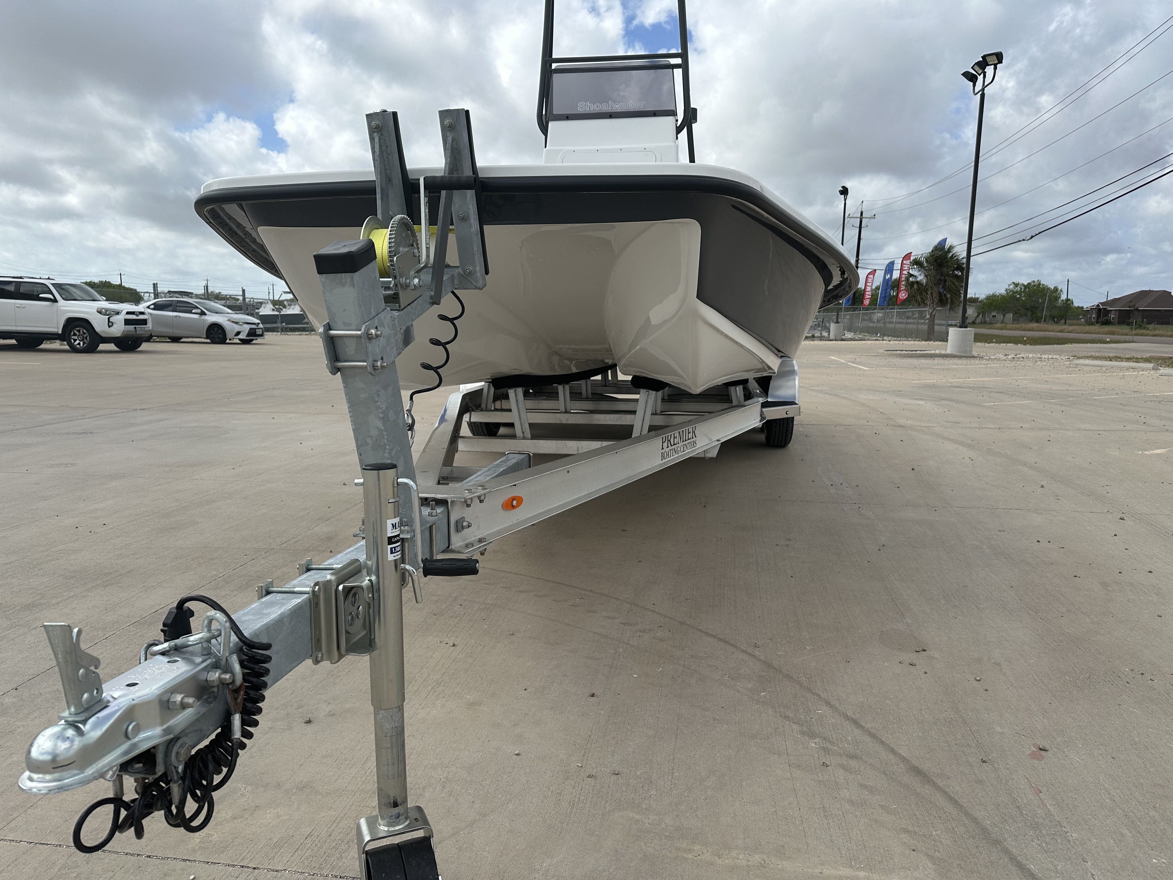2026 Shoalwater 23' Catamaran - 5