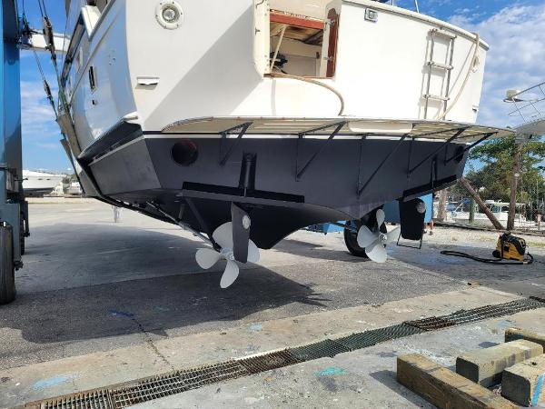 1980 Hatteras 53 Yacht Fisherman - 73