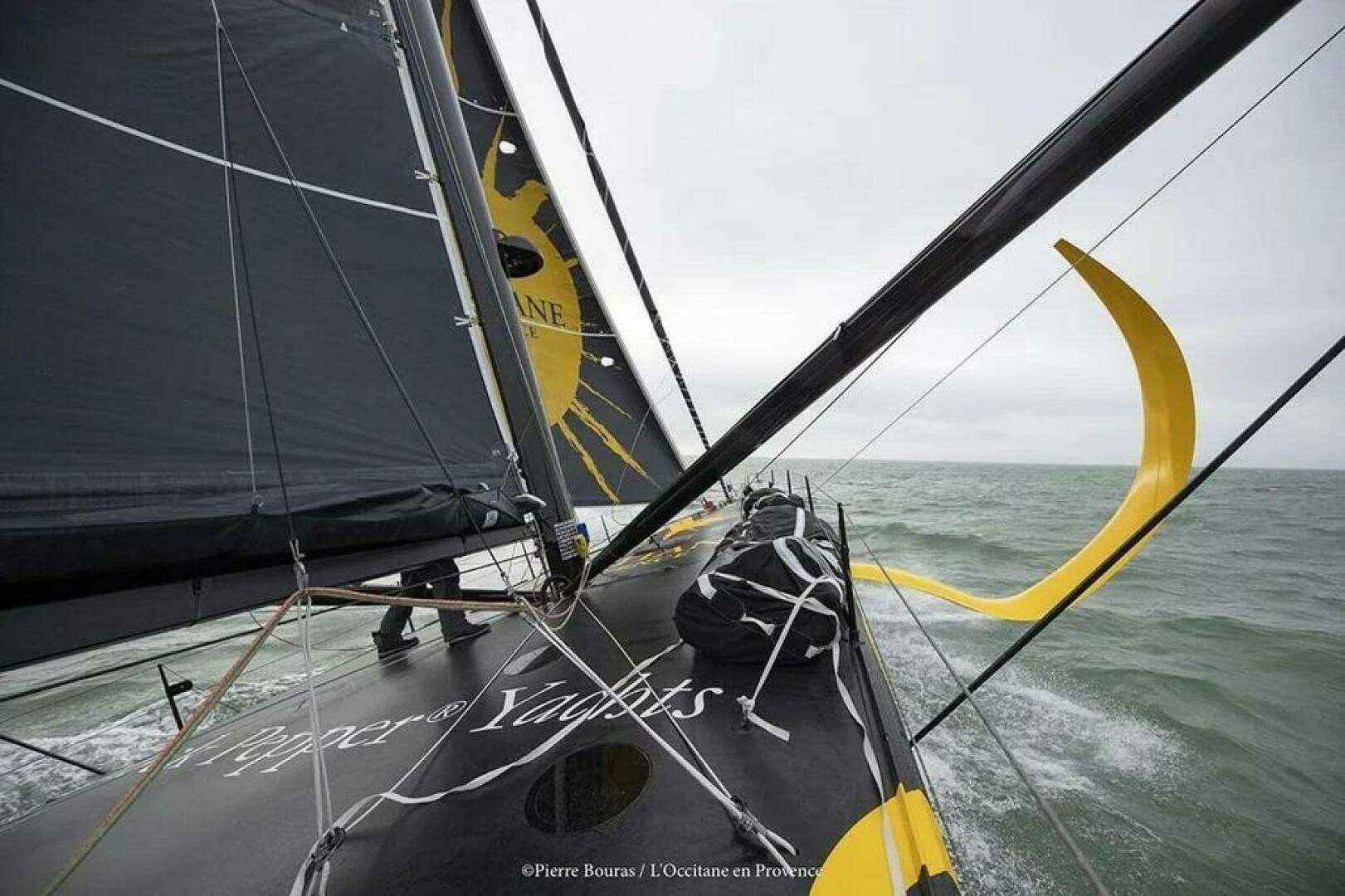 2026 Black Pepper Imoca - Image 2