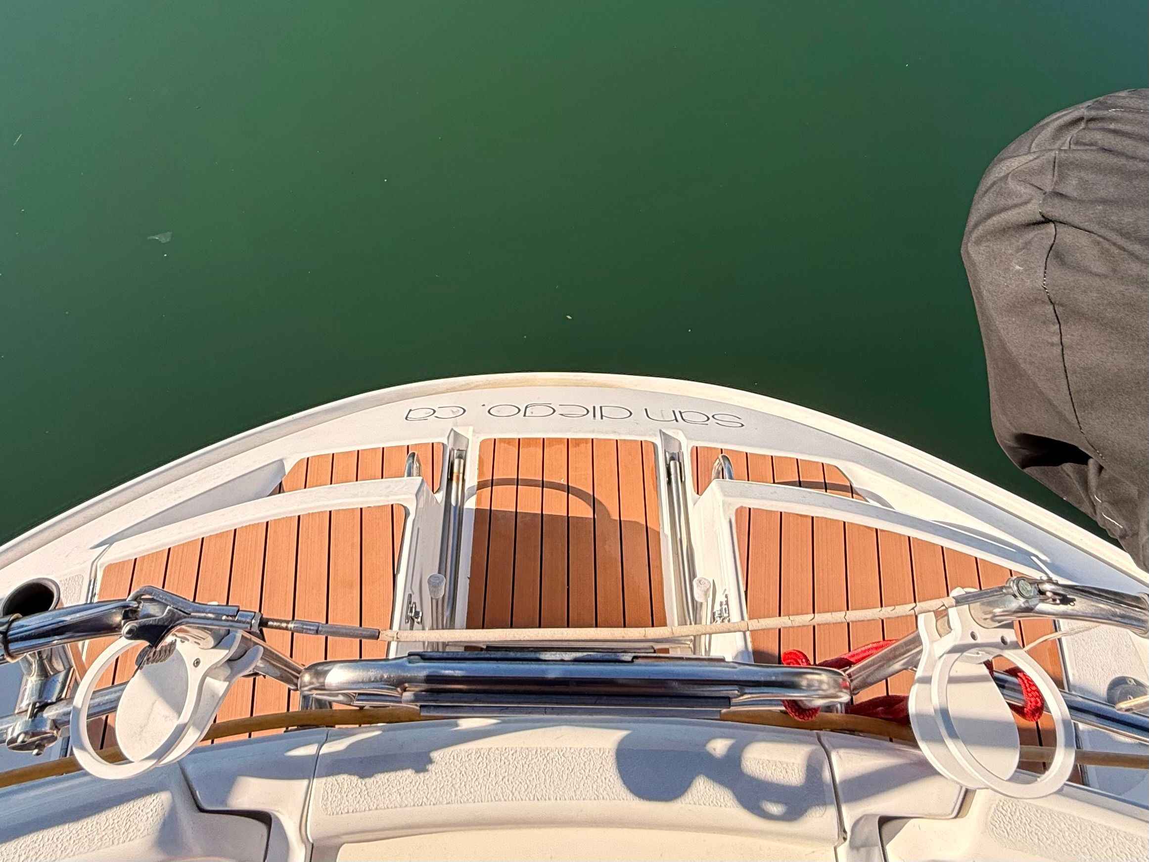 1993 Hunter Legend 40.5 - 7