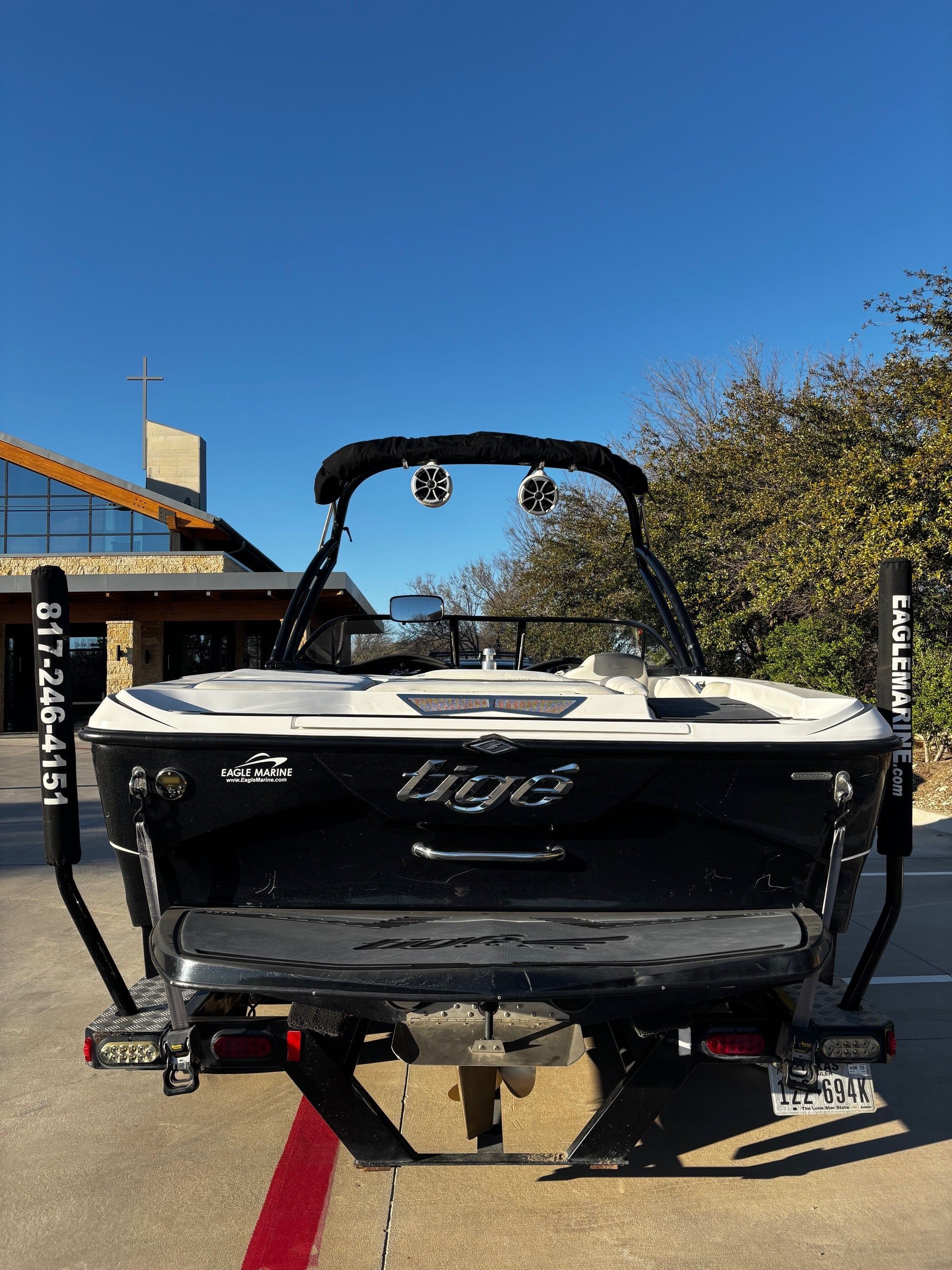 2014 Tigé R20 - 2
