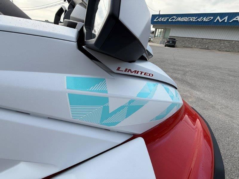 2025 Yamaha Boats WAVERUNNER VX LIMITED - 16
