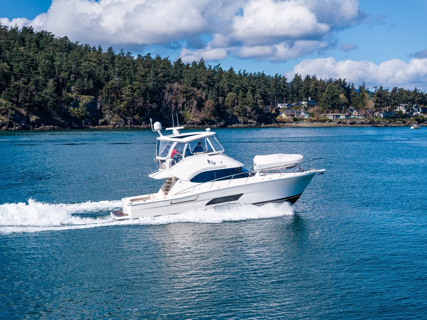 2011 Riviera 43 Open Flybridge - Image 5