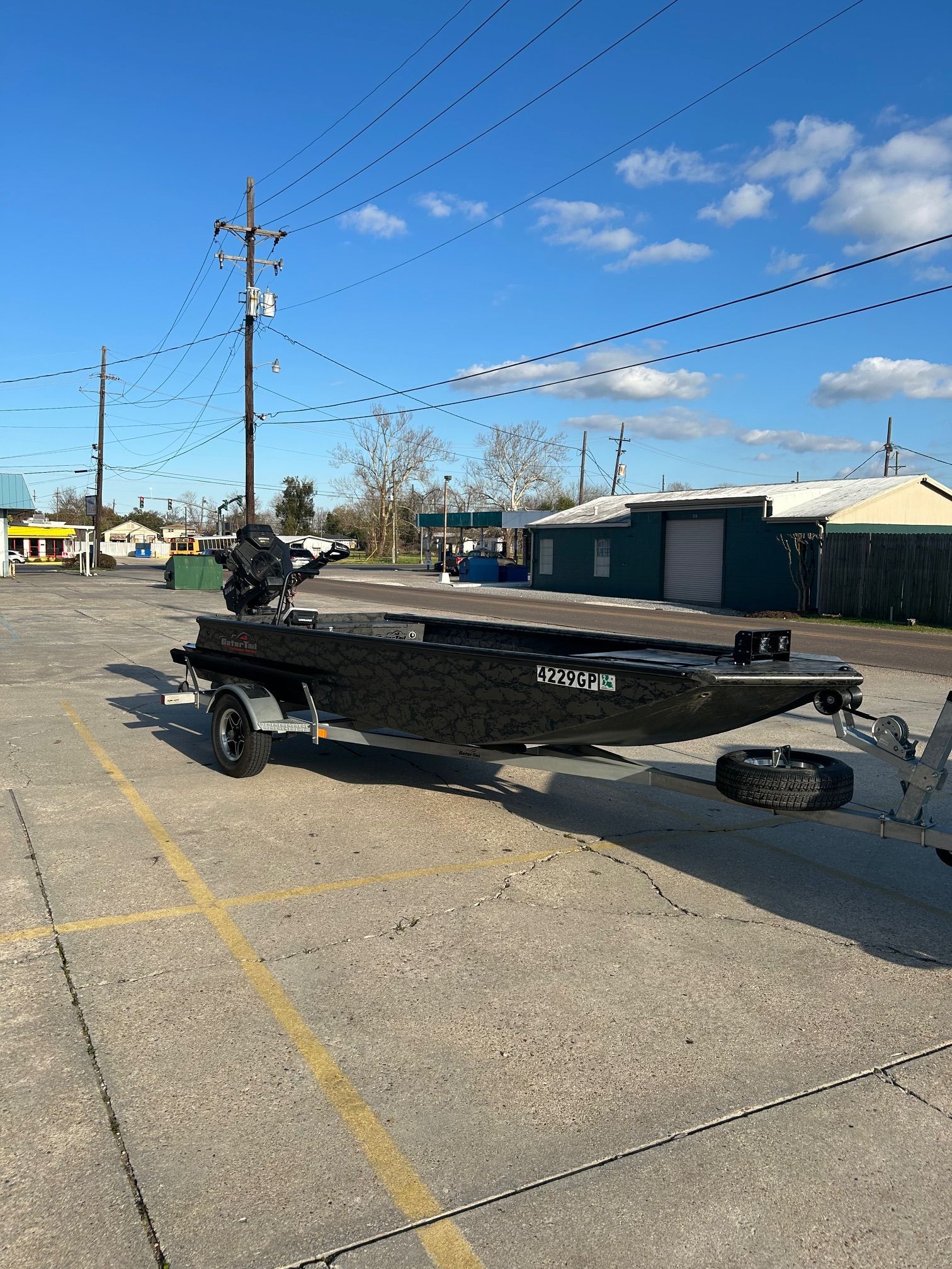 2024 Gator-tail 18x54 Extreme