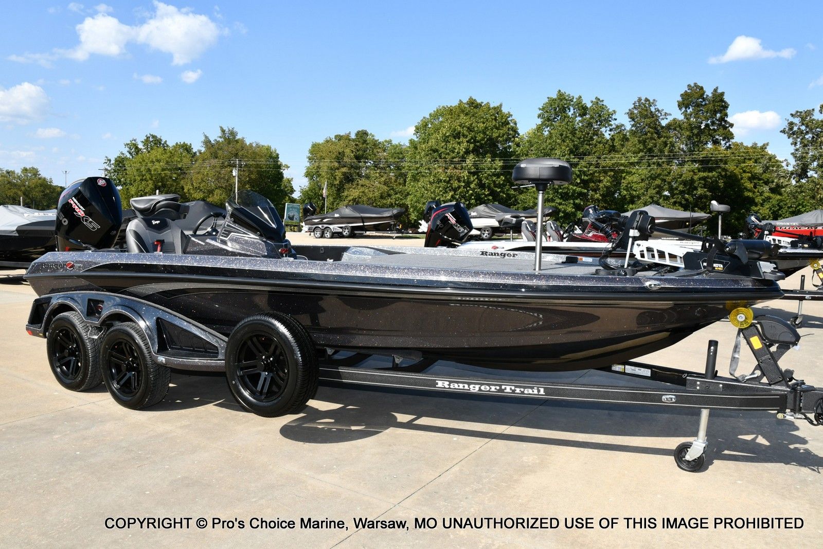 2026 Ranger Z521