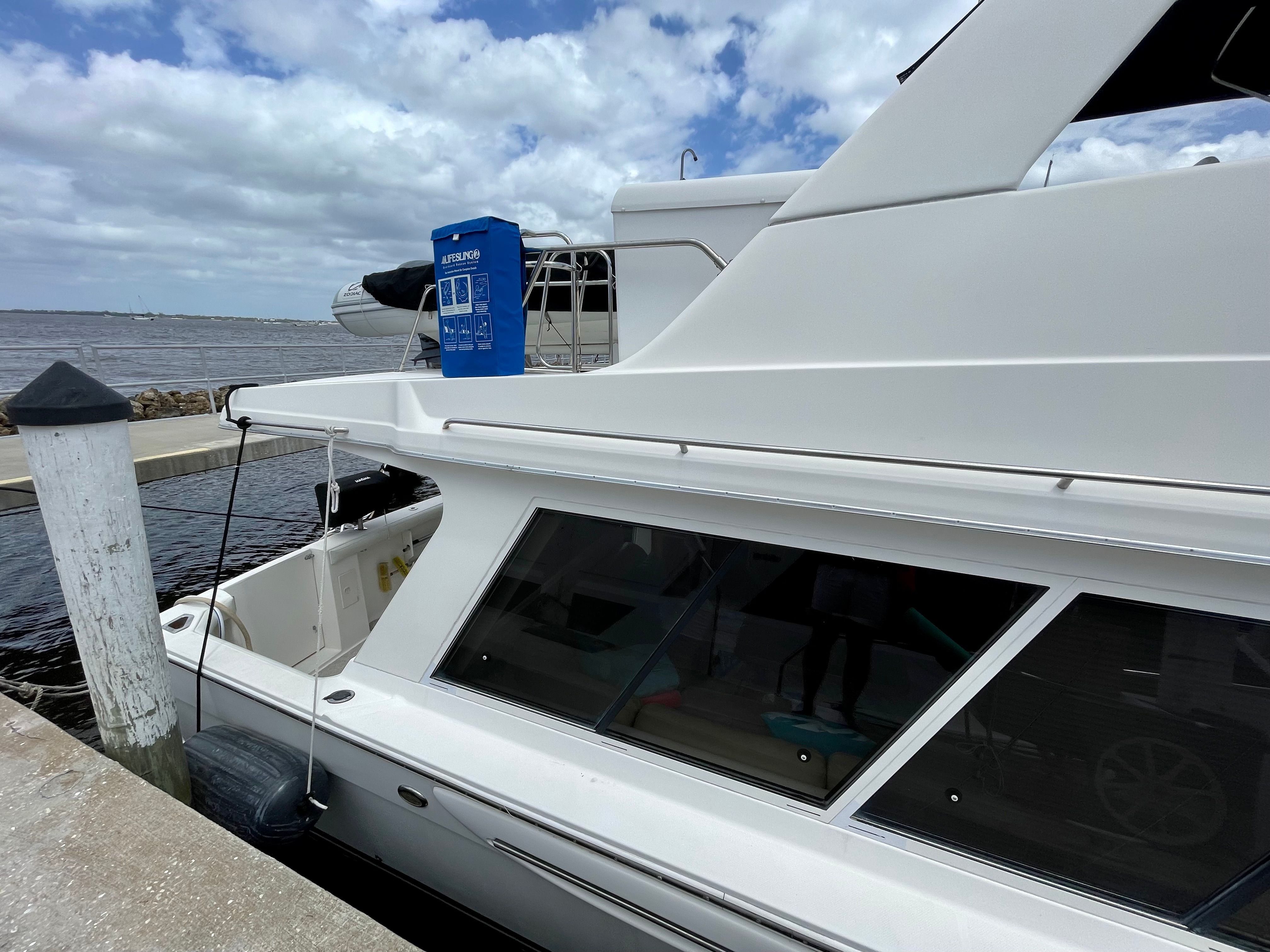 2004 Meridian 490 Pilothouse - 4