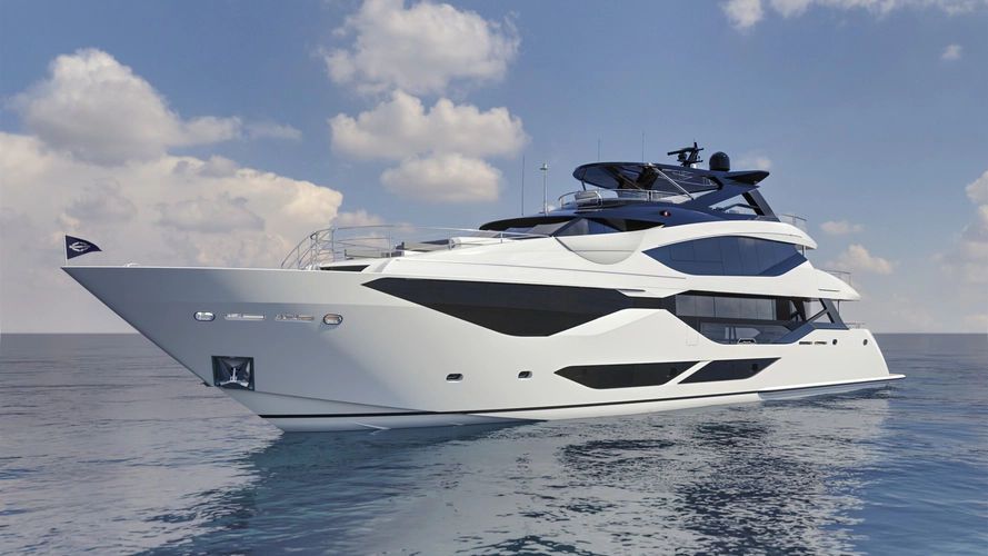 2026 Sunseeker 134 Superyacht