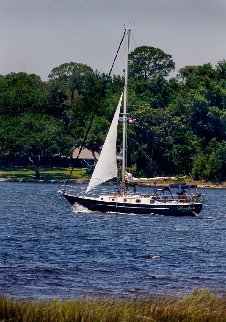 1987 Pacific Seacraft — - Image 2