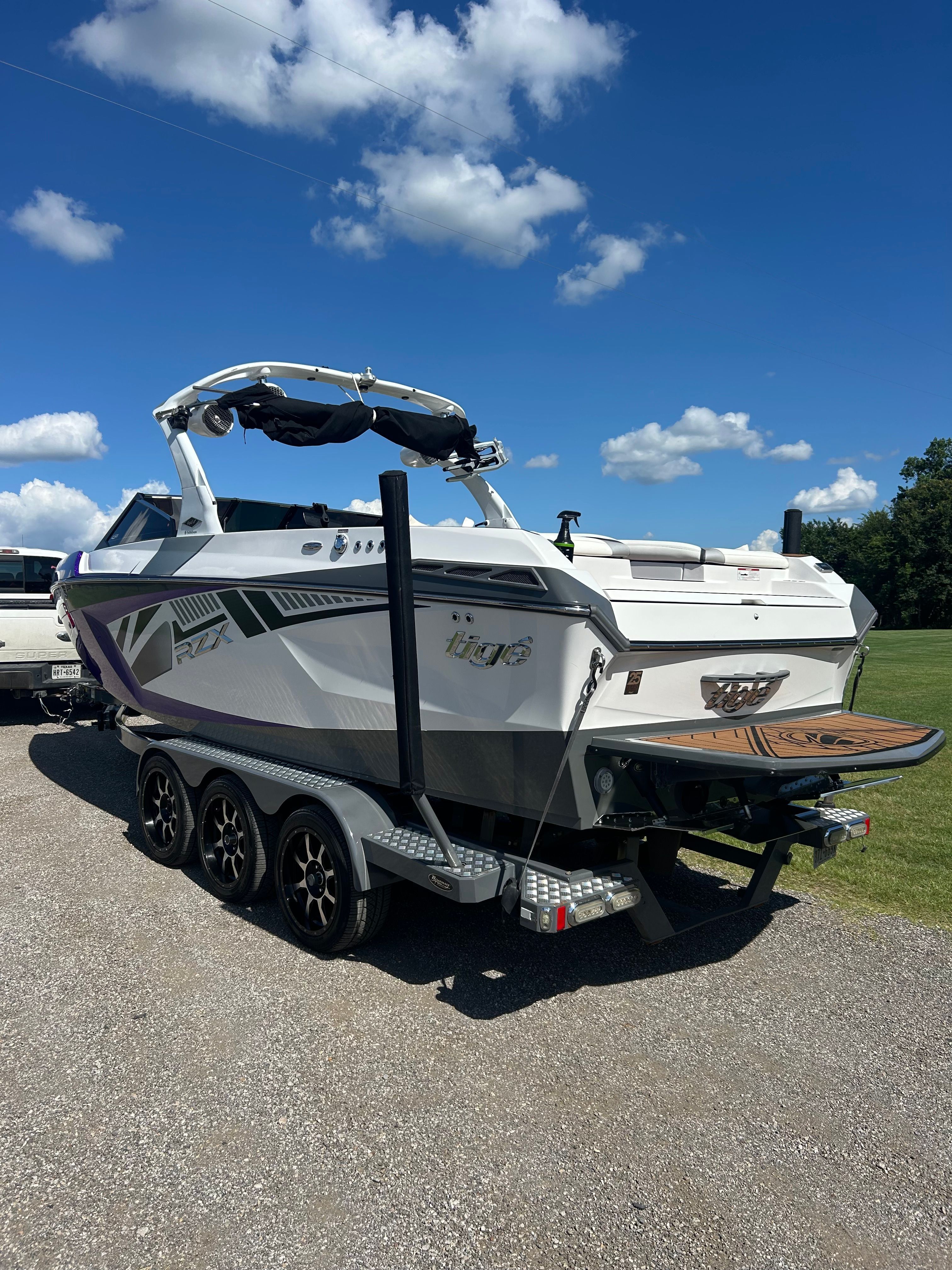 2016 Tigé RZX3 - 4