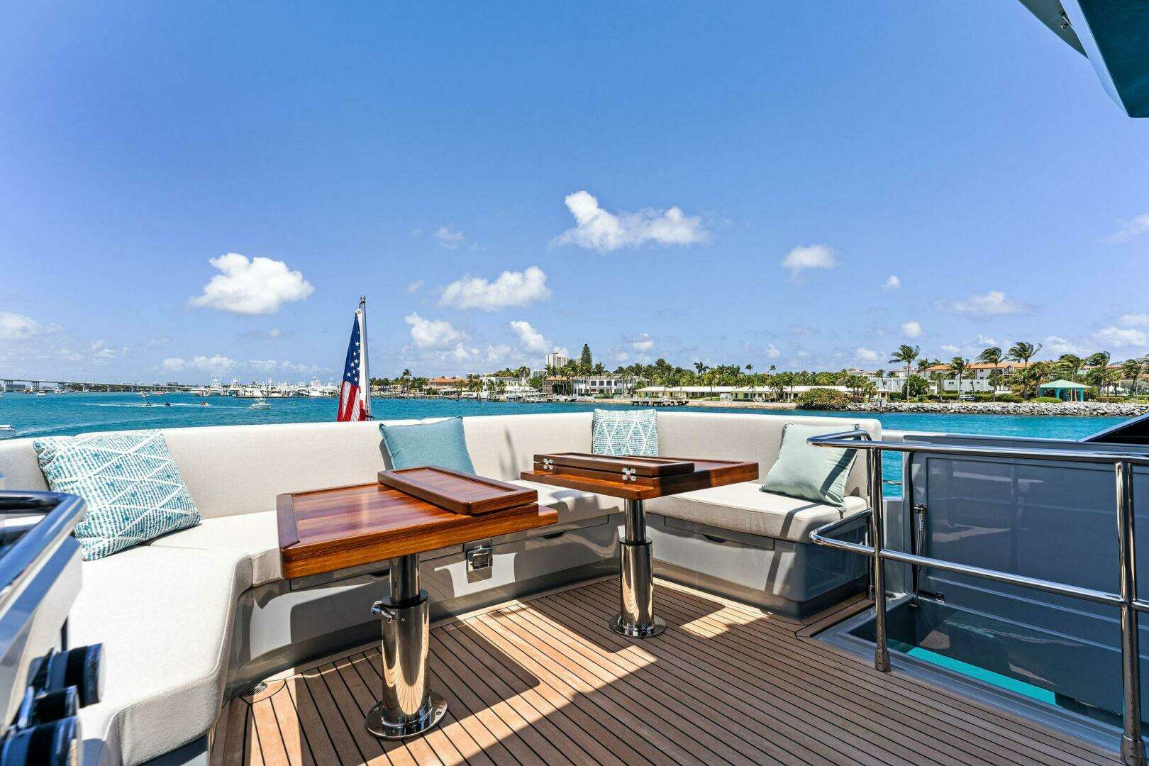 2024 Aquitalia Yachts Flybridge - Image 83