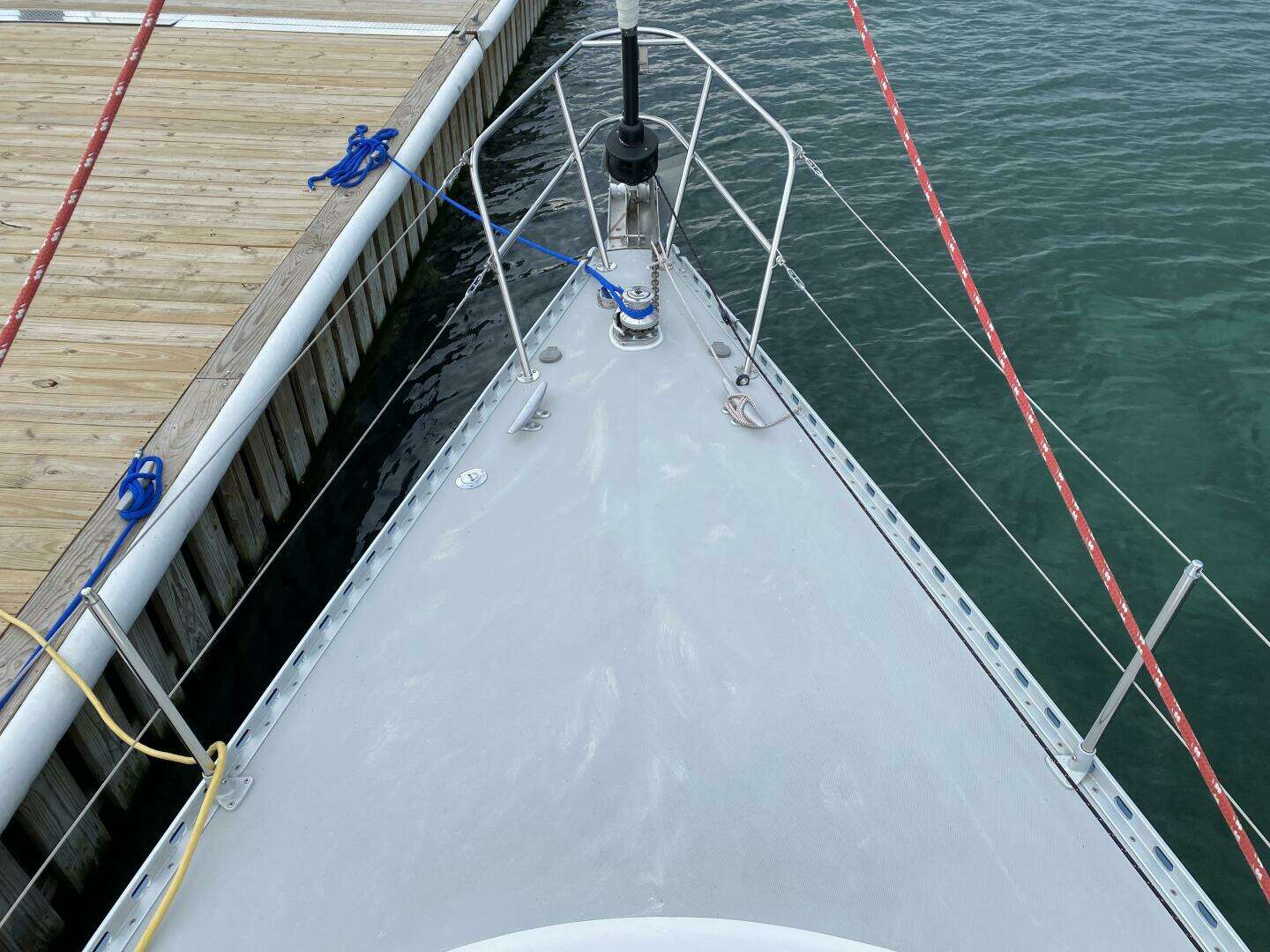 1989 J Boats J/40 - Image 11