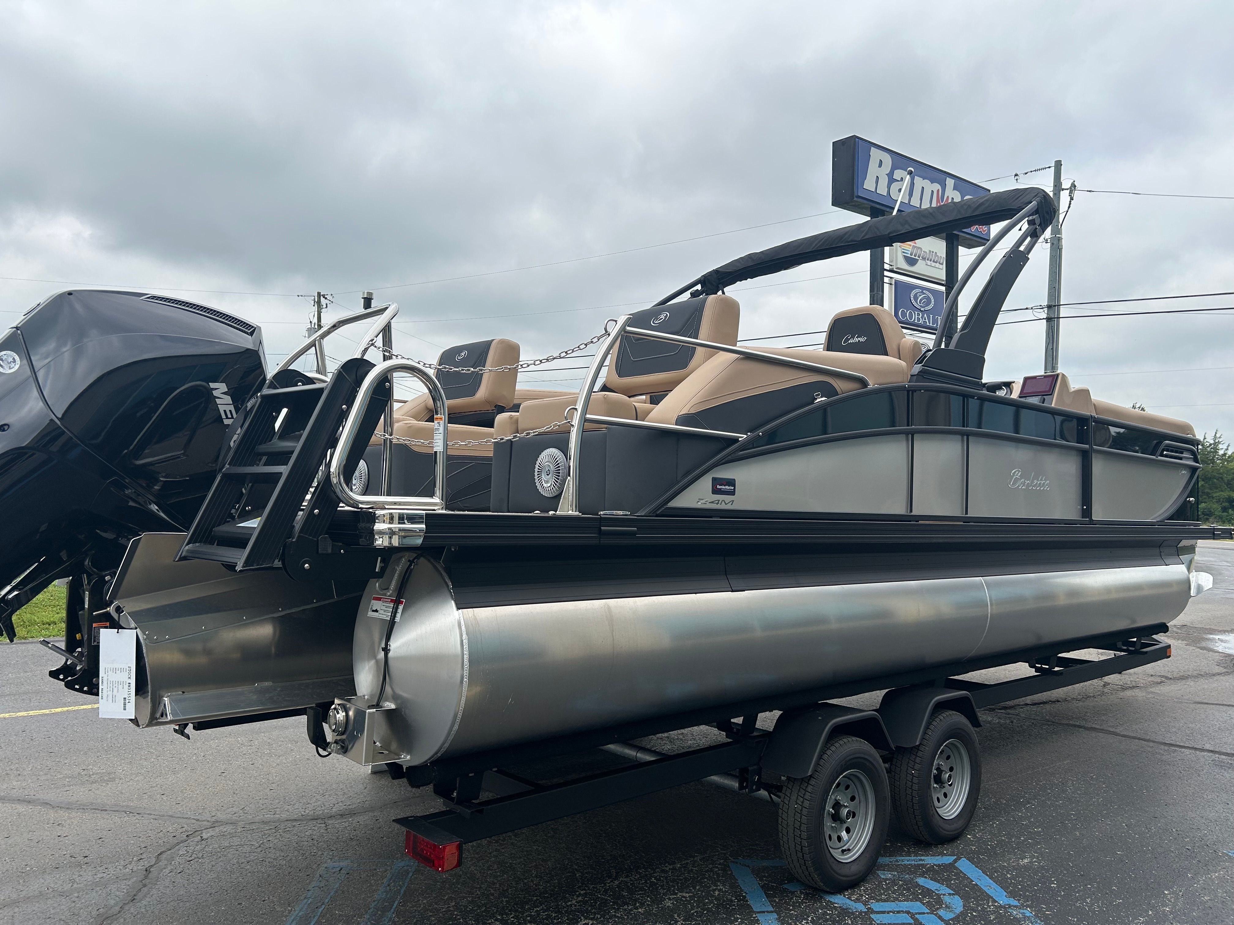2026 BARLETTA C24M - Image 5