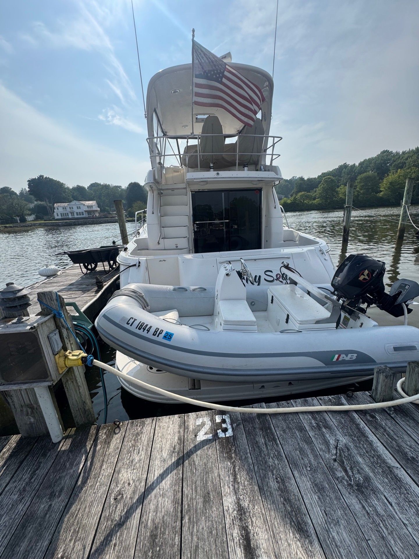 2001 Sea Ray 480 SB - 11