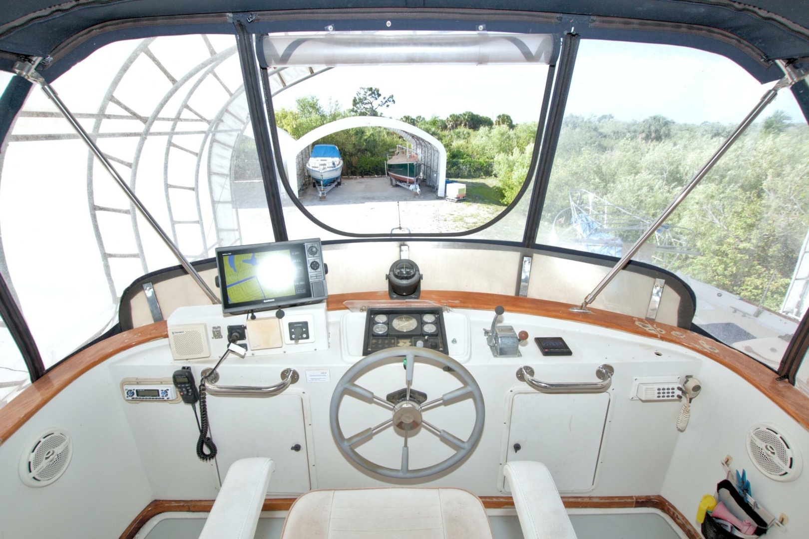 1999 Monk 36 Trawler - Image 23