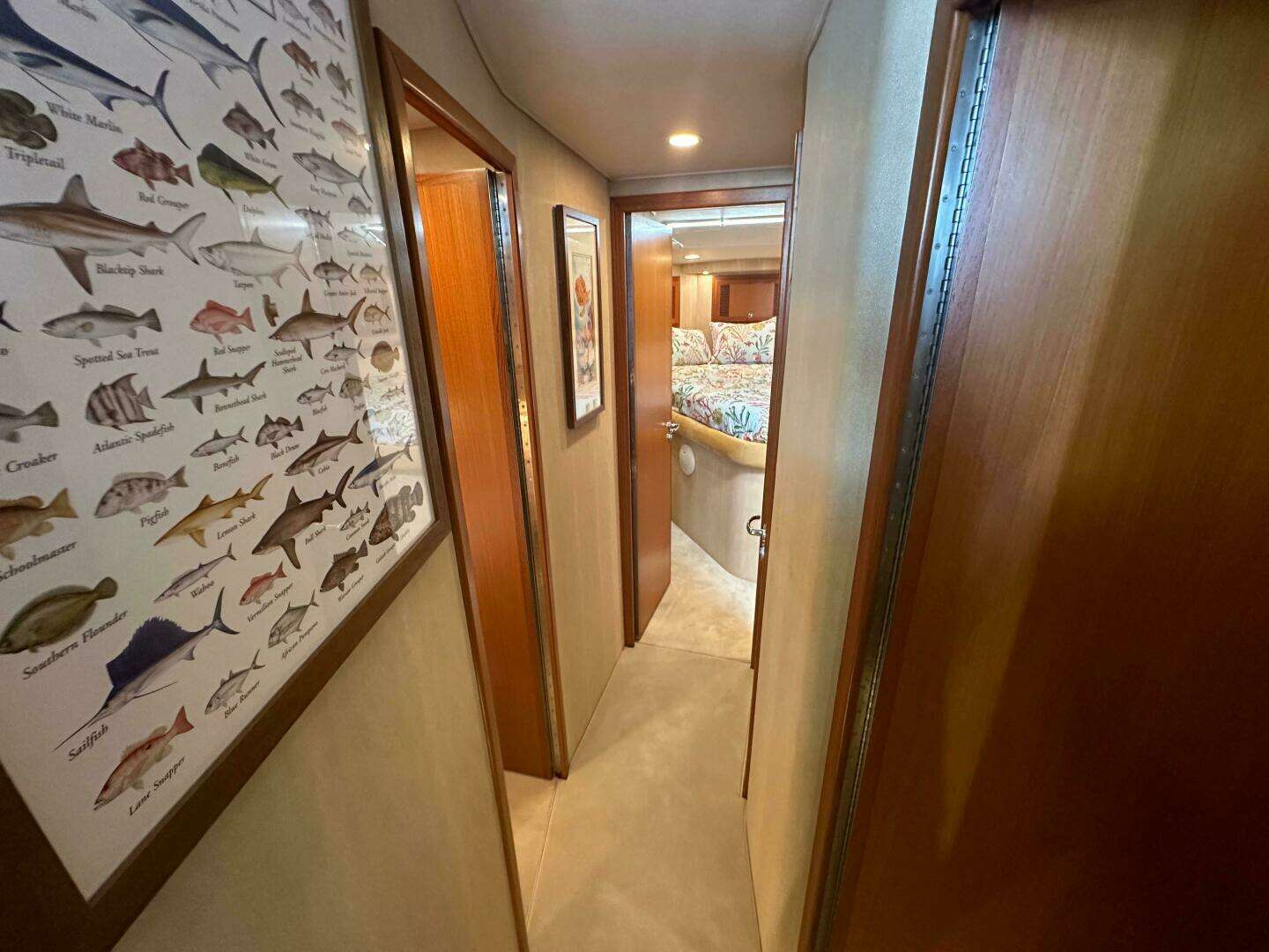 2004 Cabo 48 Flybridge - Image 38