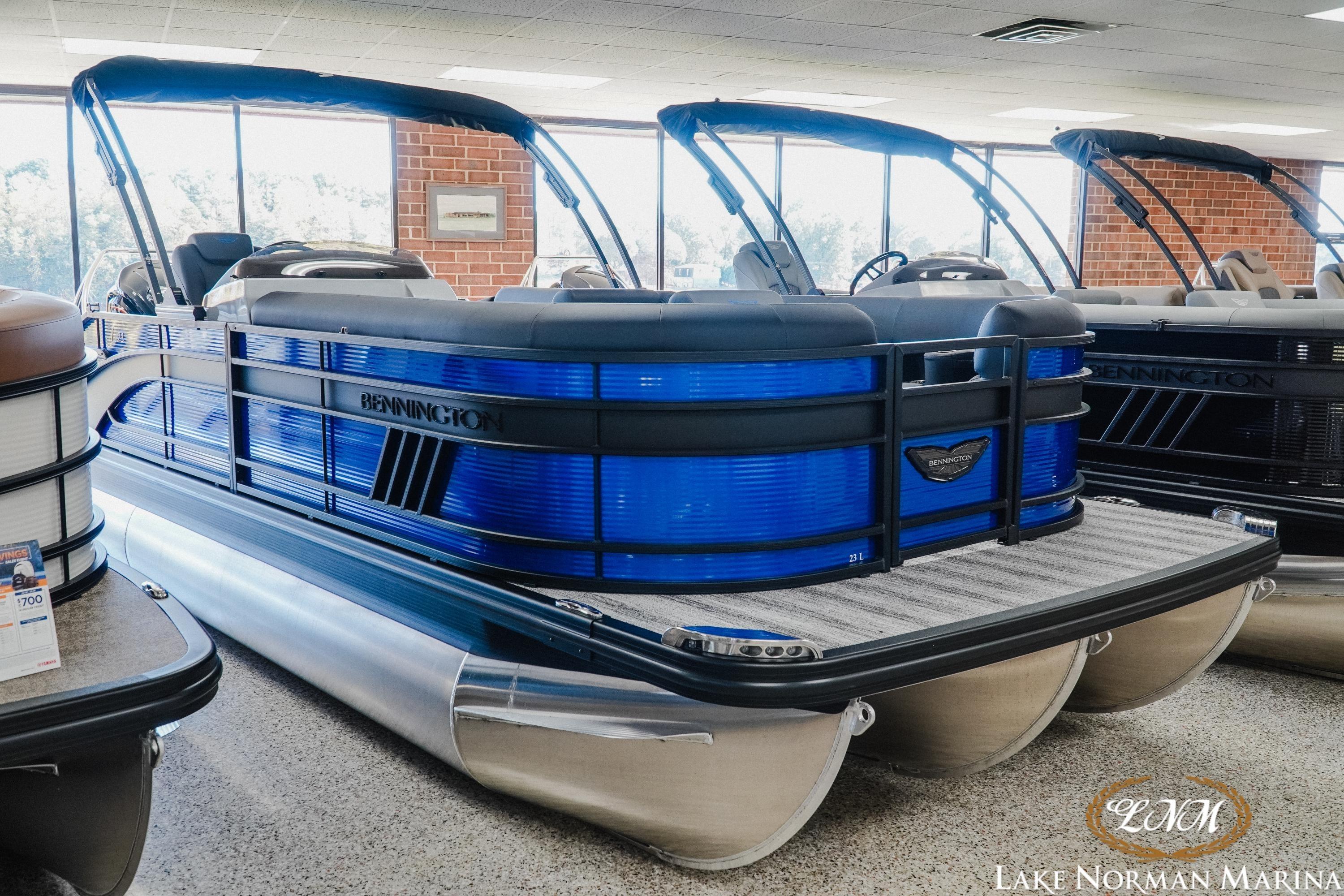 2026 Bennington 23LSB