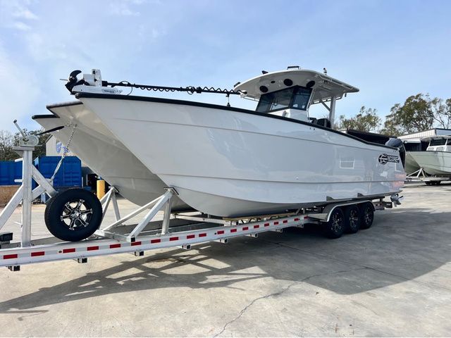 2025 Encore Boat Works 33 Cat - 2