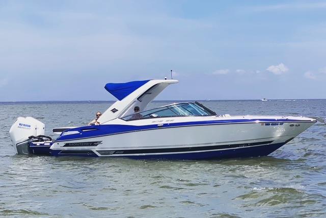 2019 Monterey 305SS Super Sport
