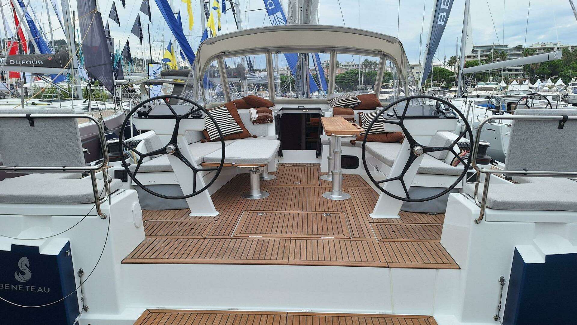 2026 Beneteau Oceanis 47 - Image 5