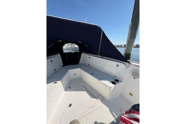 2007 Everglades 290 Pilot - 3