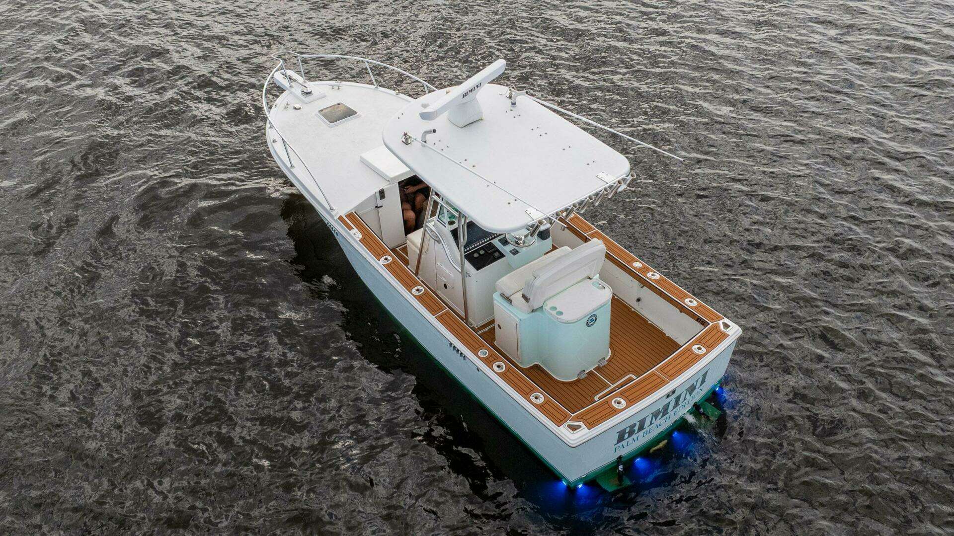 2009 Bimini 24 Center Console - Image 12