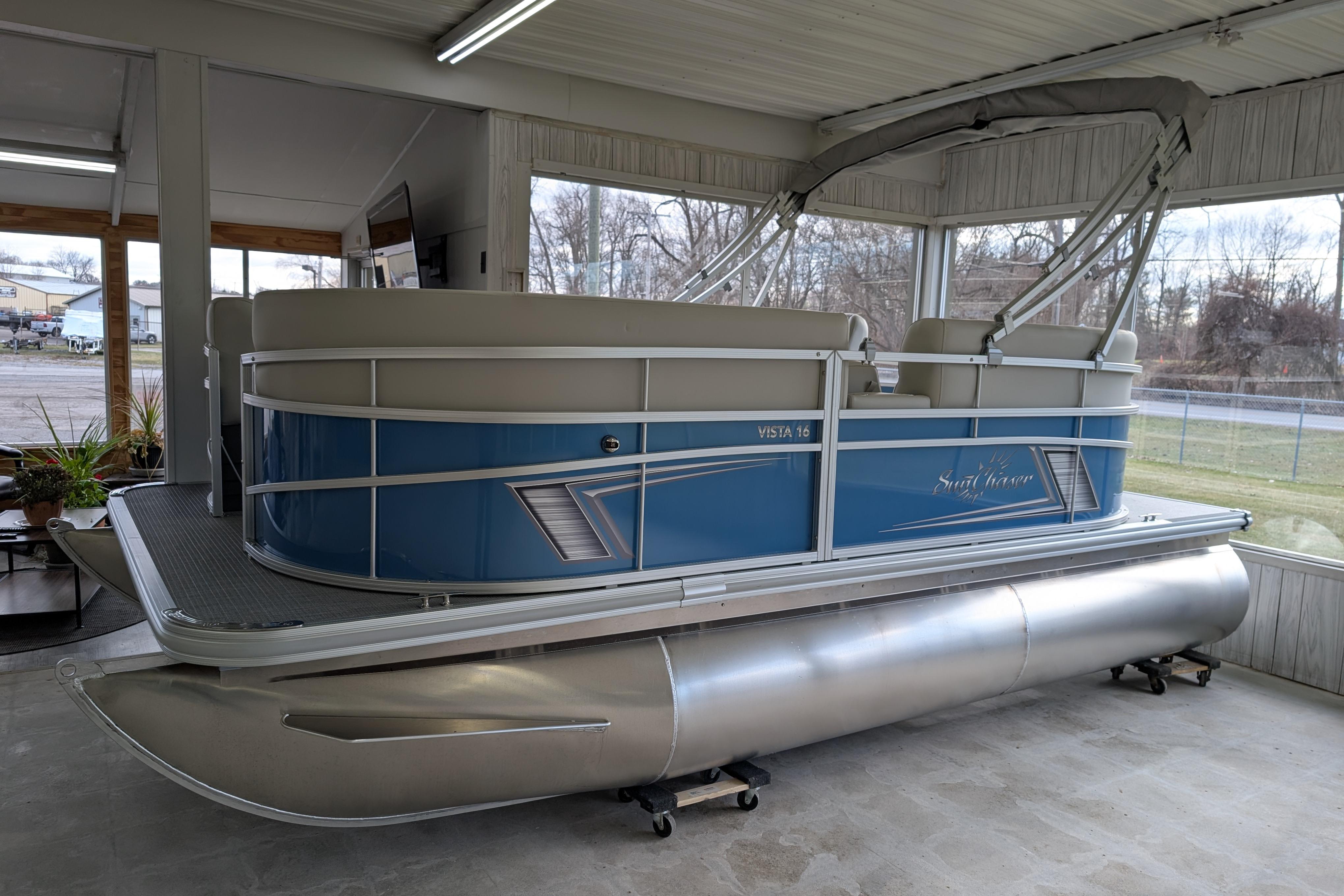 2026 SunChaser Vista 16 LR