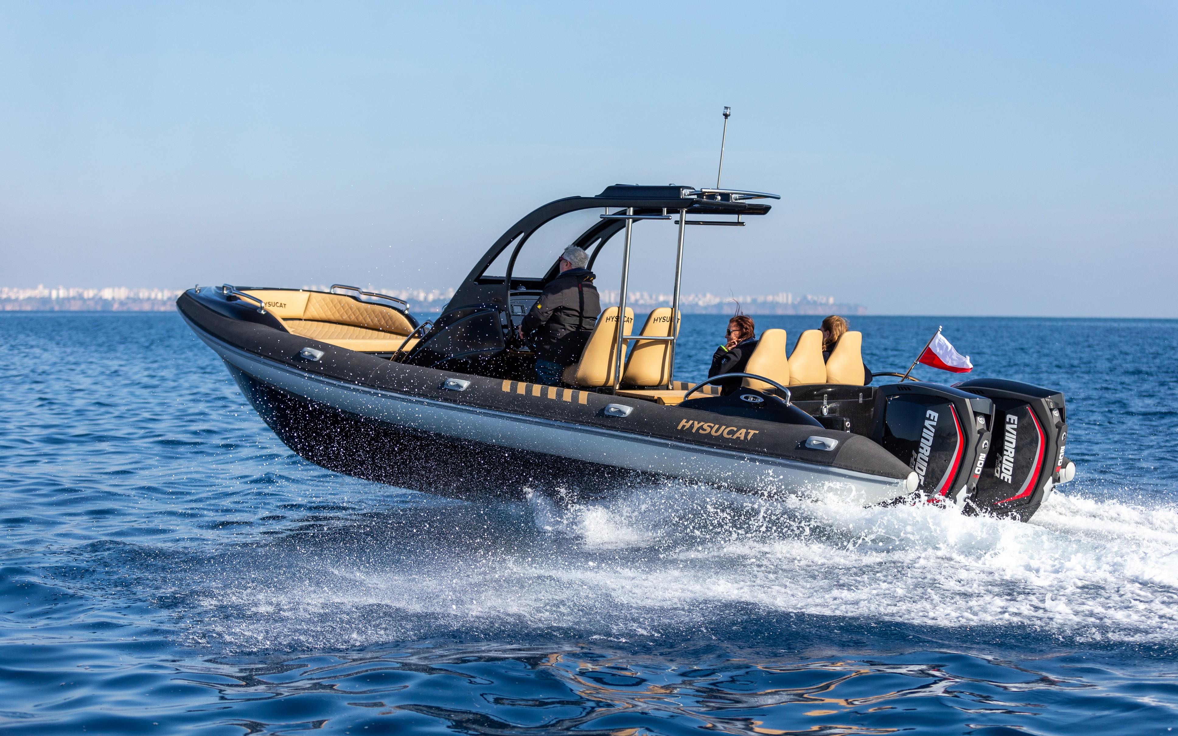 2026 Bering Marine BM28 CC