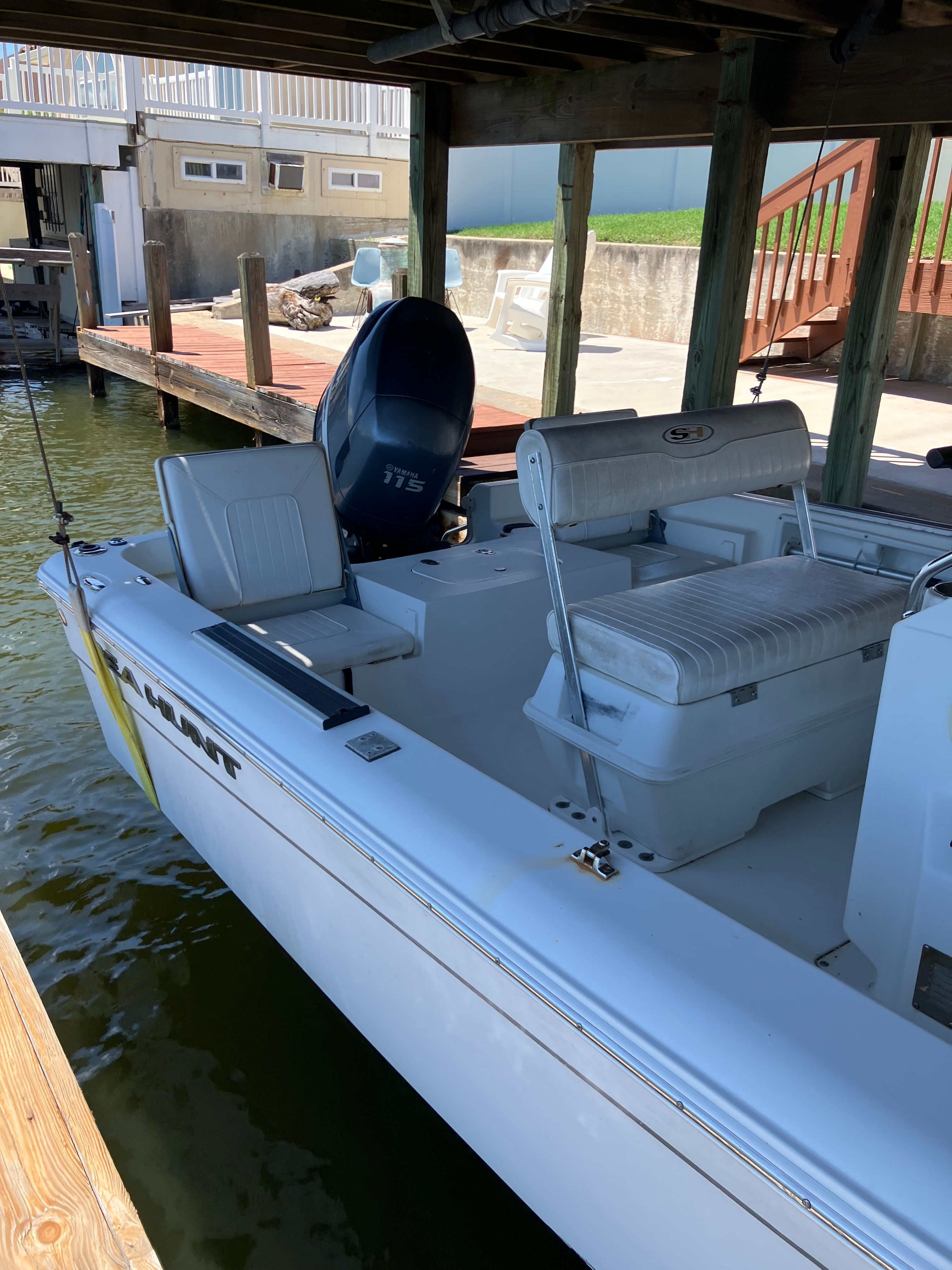 2010 Sea Hunt 19 Xp - 5