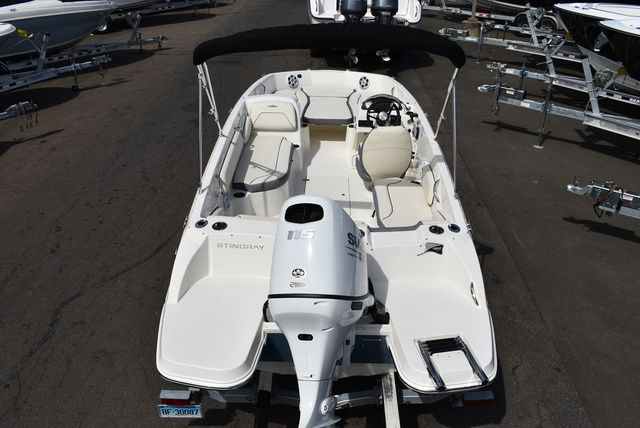 2024 Stingray 182 SC - 7