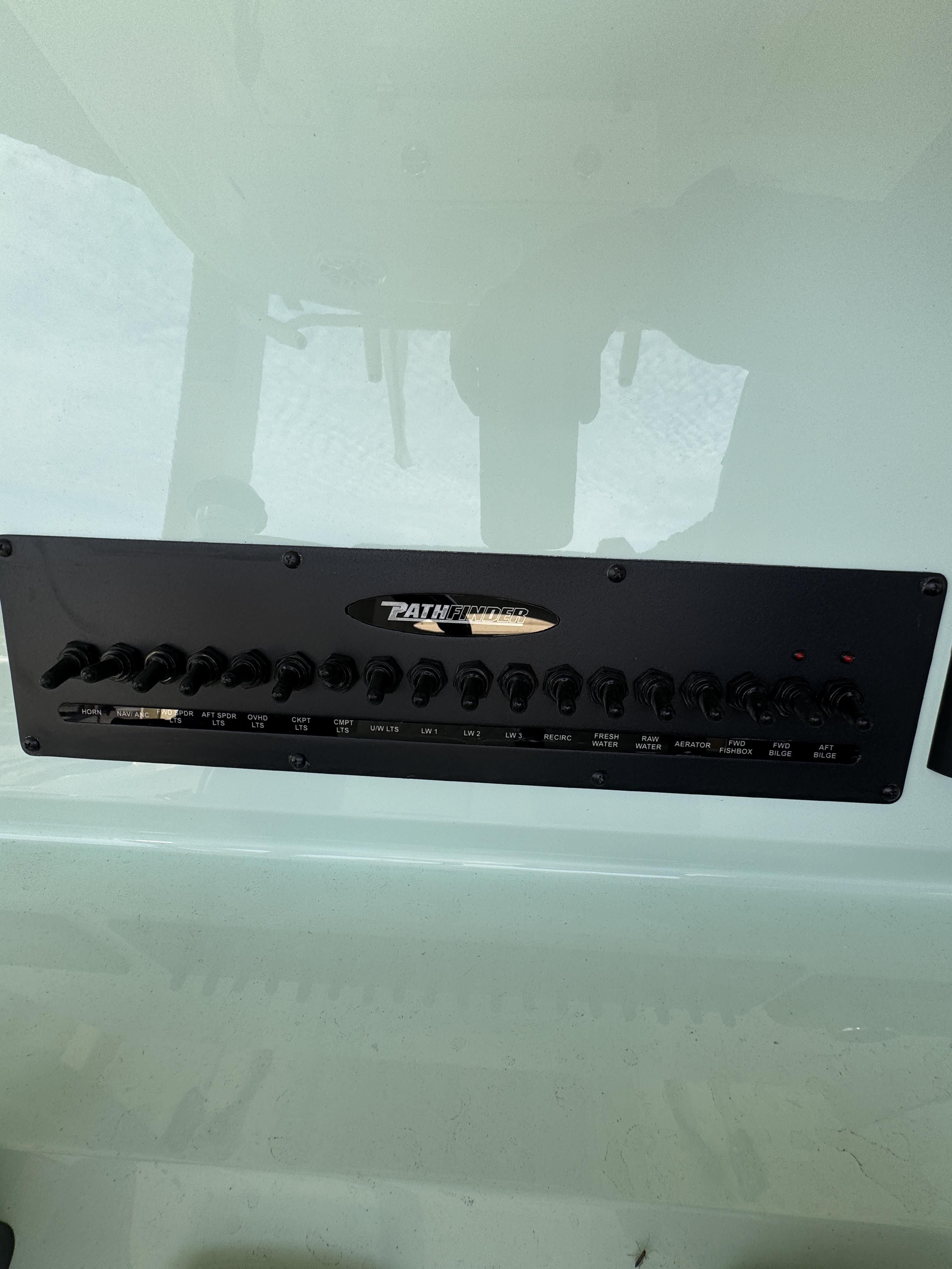2026 Pathfinder 2800 Hybrid - 43