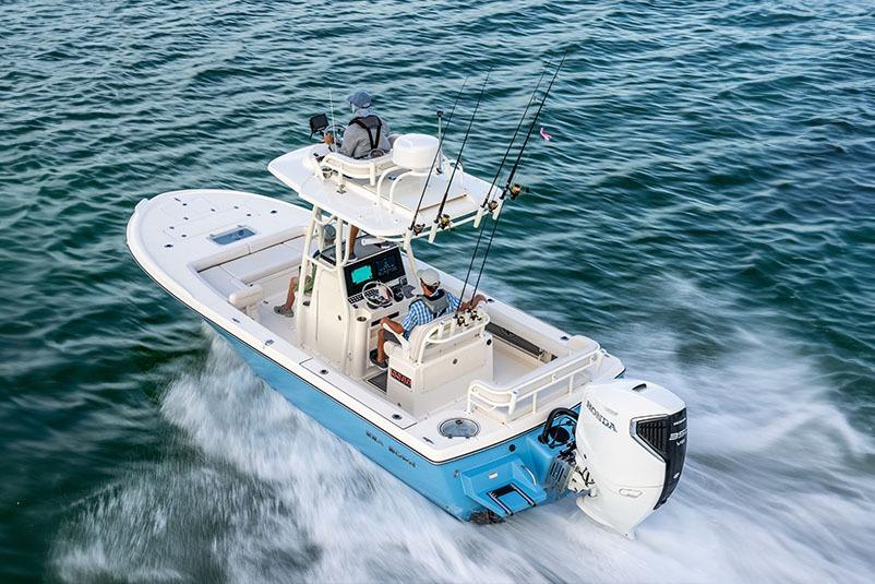 2027 Sea Born FX25 Bay
