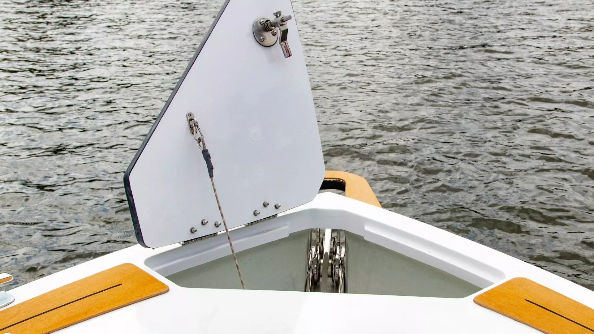 2023 Alfastreet Marine 21 Open - Image 19