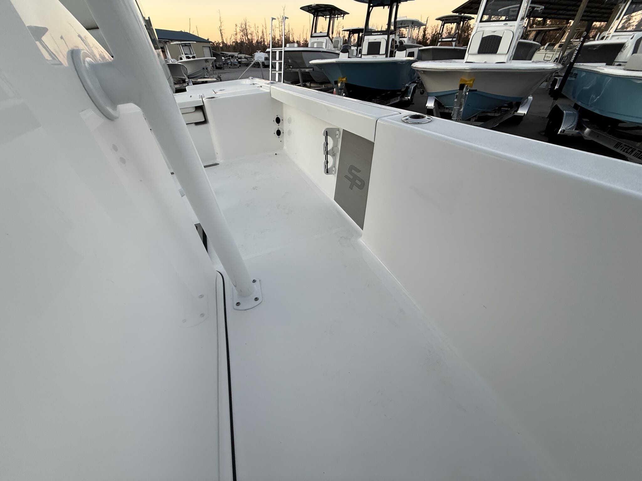 2026 Sea Pro 250 Bay - 10