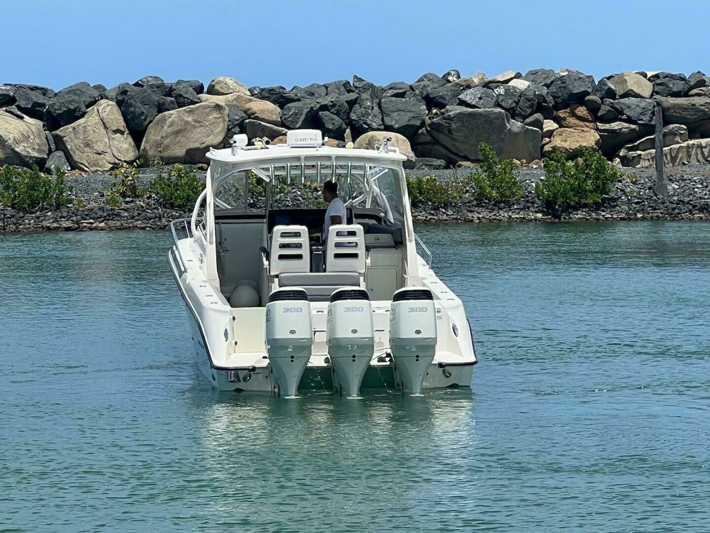 2008 Hydra-Sports 3500VX - Image 17