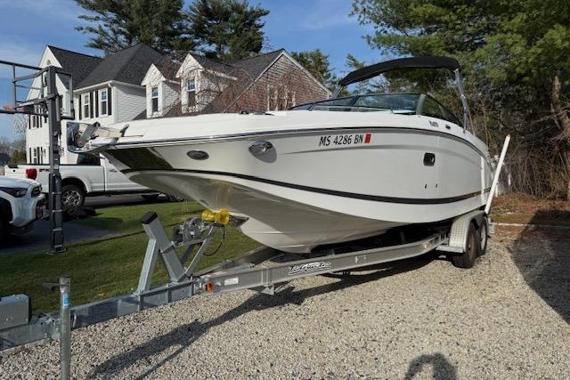 2020 Four Winns HD270 OB