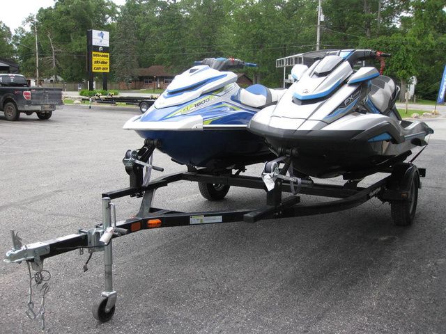 2019 Yamaha WaveRunner GP1800R - 2
