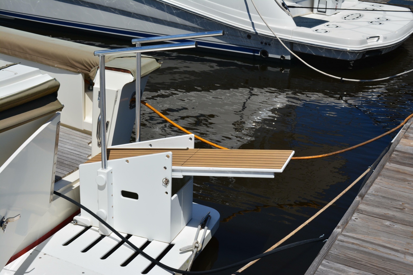 2000 Ocean 56 Super Sport - Image 5