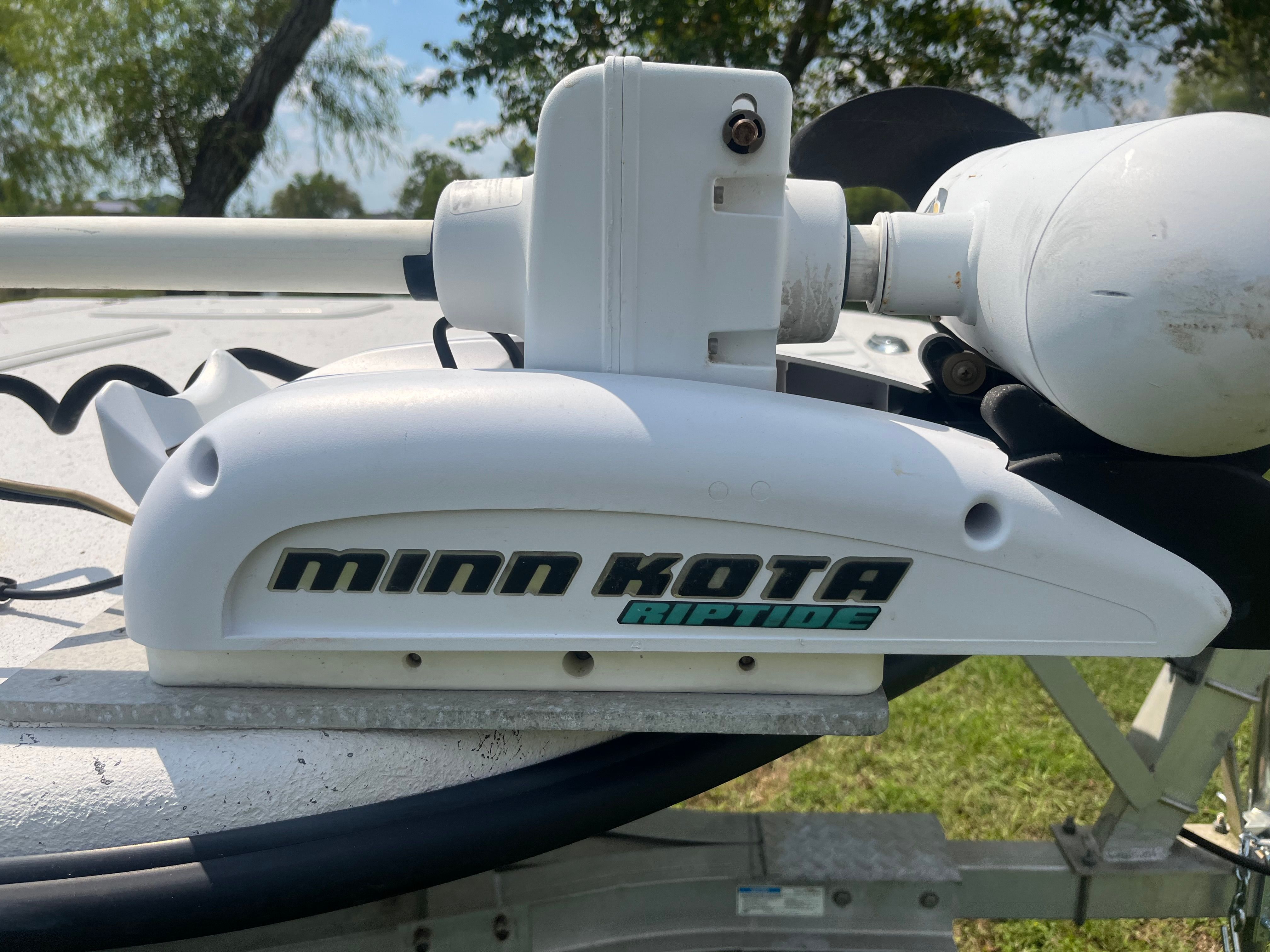 2012 Gulf Coast Bay Kat 24’ - 4