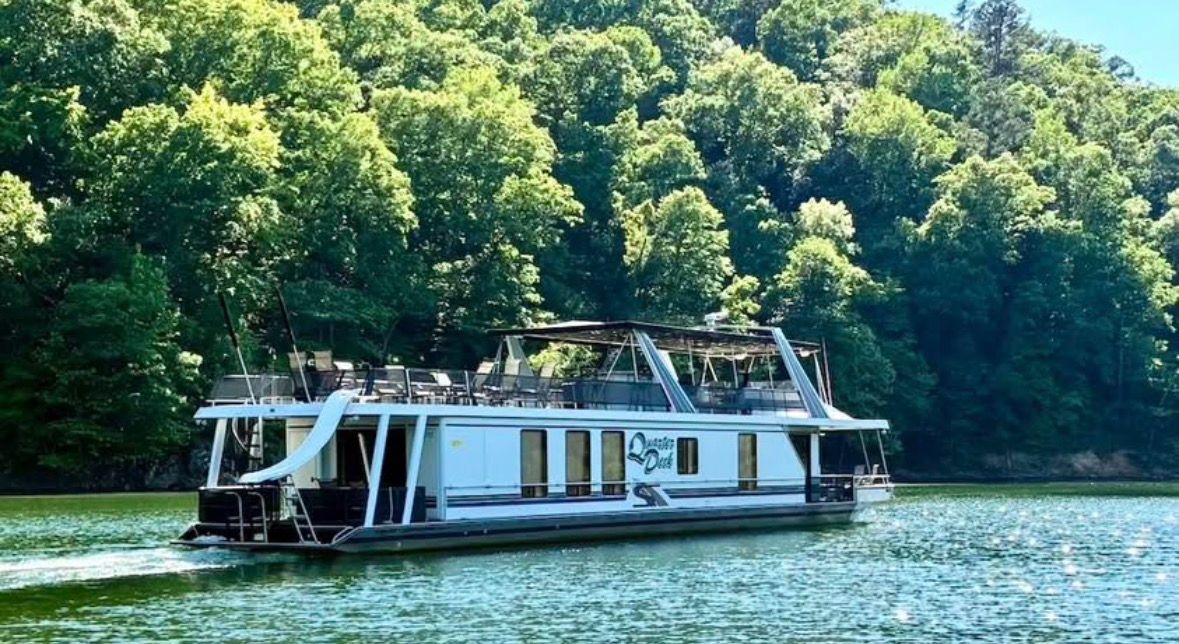 1998 Stardust Cruisers Houseboat