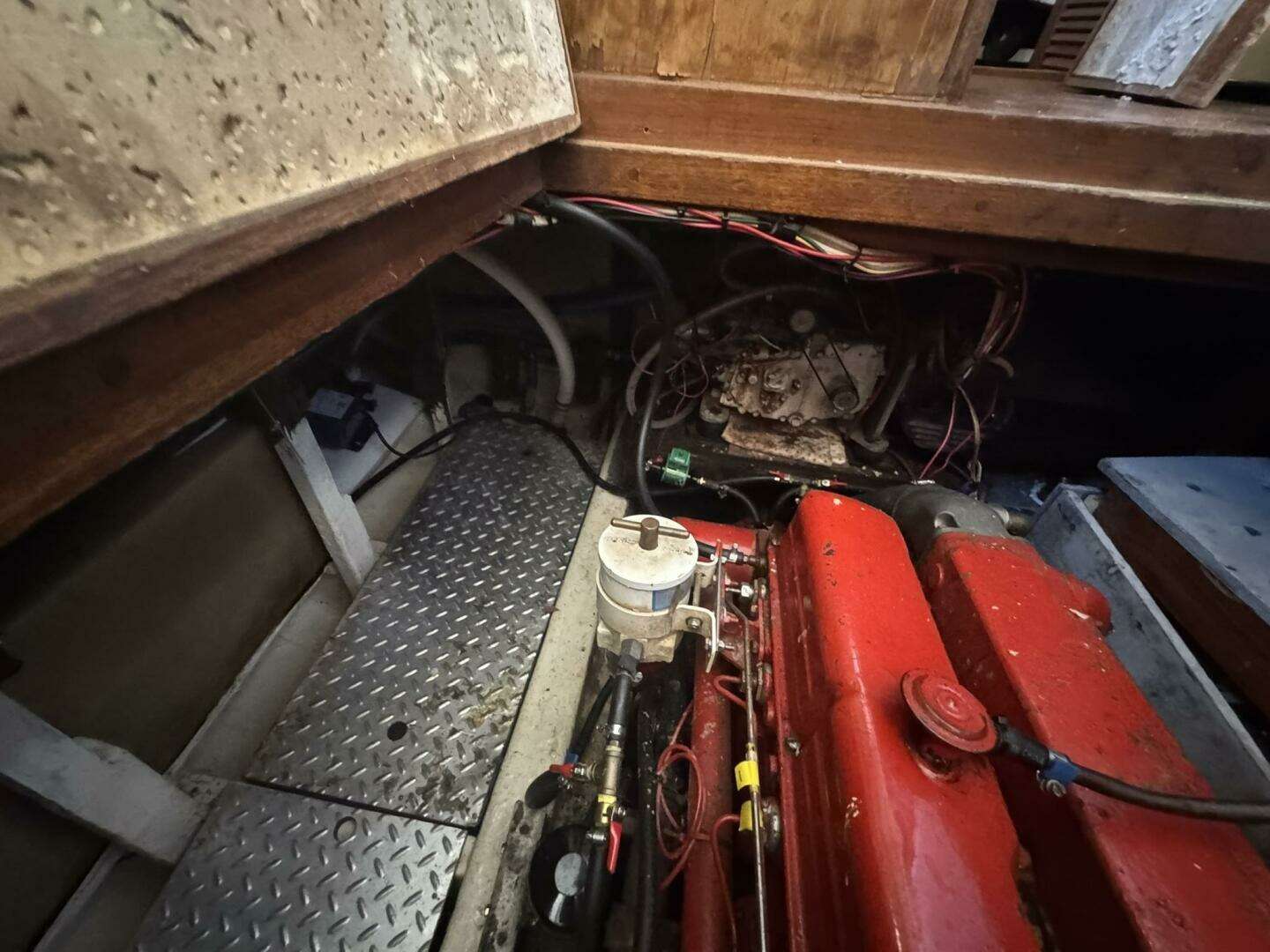 1986 Marine Trader 34 Double Cabin - Image 151