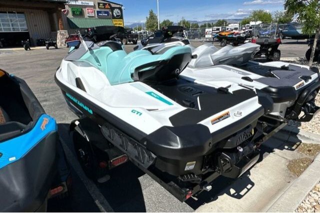 2026 Sea-Doo PWC GTI 130 WH IBR 26 STD - 56