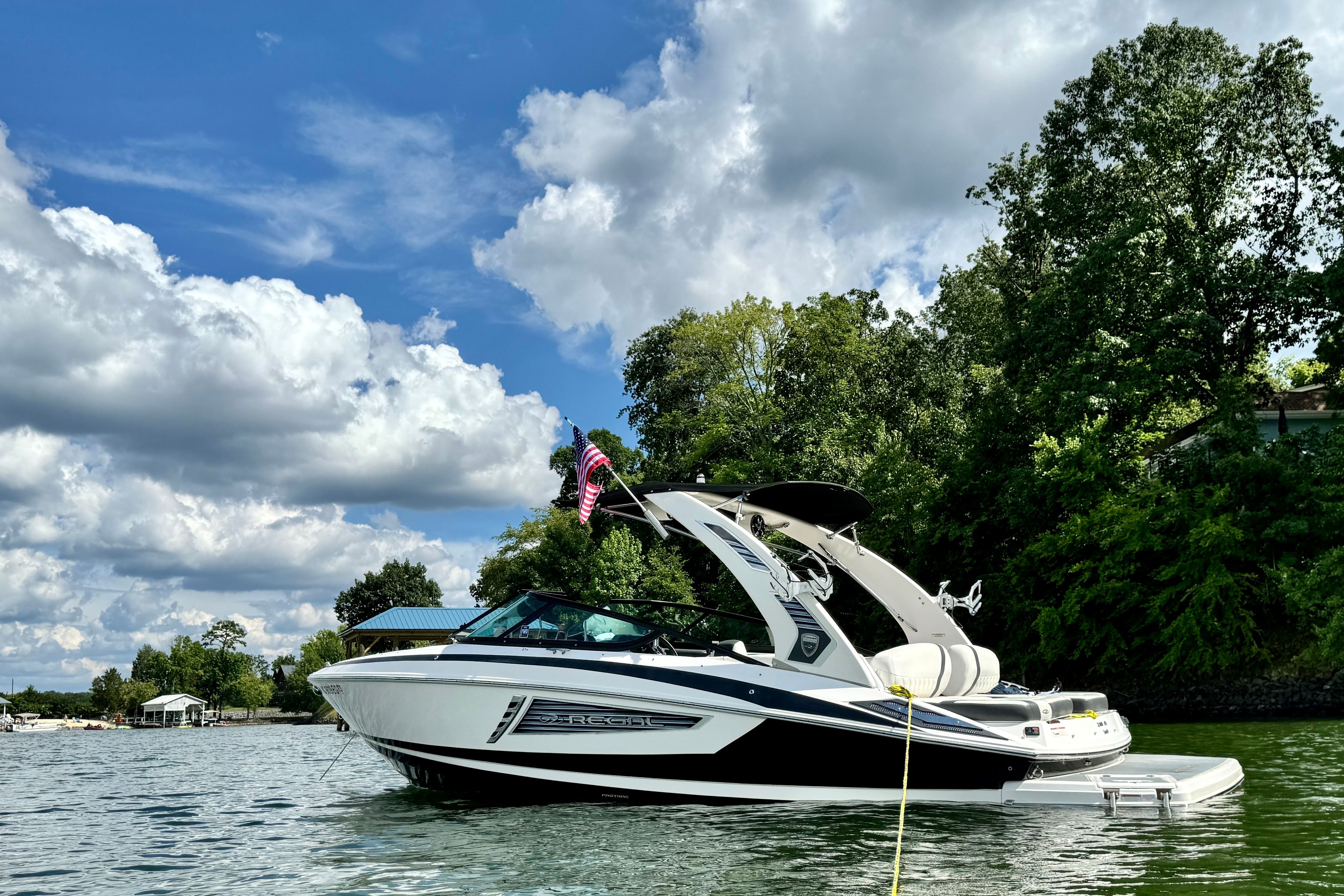 2018 Regal 23 RX Surf