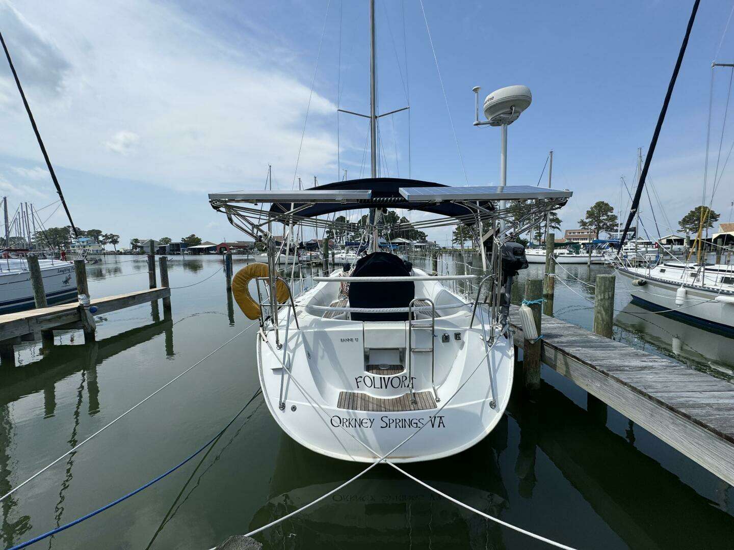 2002 Jeanneau 34.2 - Image 9