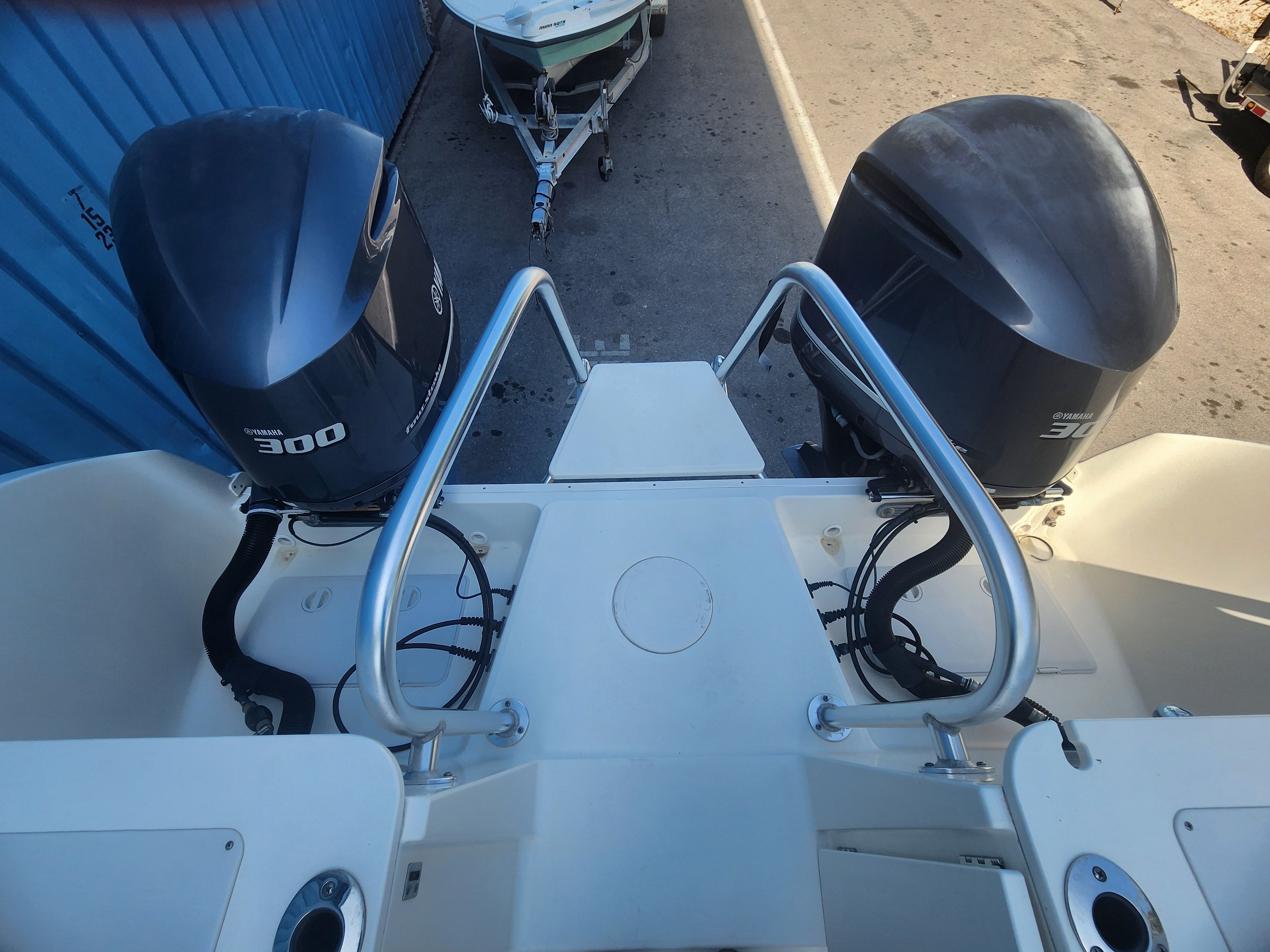 2018 WORLD CAT 295 DC - Image 7